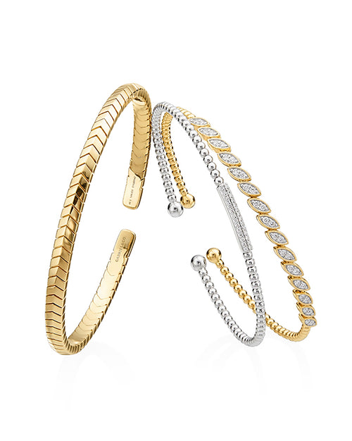Bracelets at Murphy Jewelers