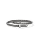 John Hardy Sterling Silver Spear Flex Cuff Bracelet, 5.5mm