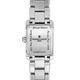 Frederique Constant Carree FC-200MC26B watch, detail shot