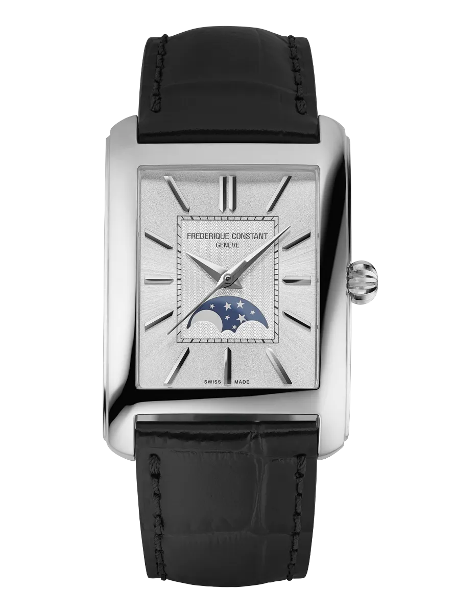 Classics Carrée Moonphase Automatic Watch