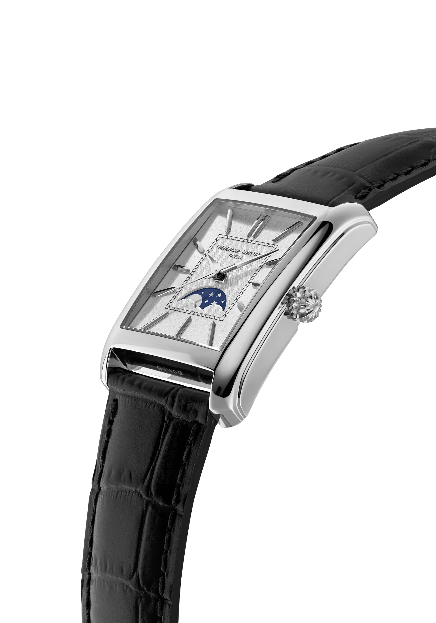 Classics Carrée Moonphase Automatic Watch