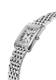 Ladies Classics Carrée Small Seconds Watch