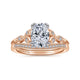 Diamond Semi-Mount Ring