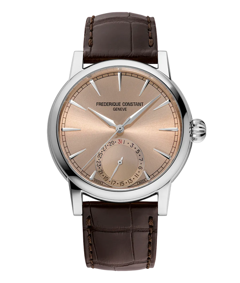 Manufacture Classic Date Watch
