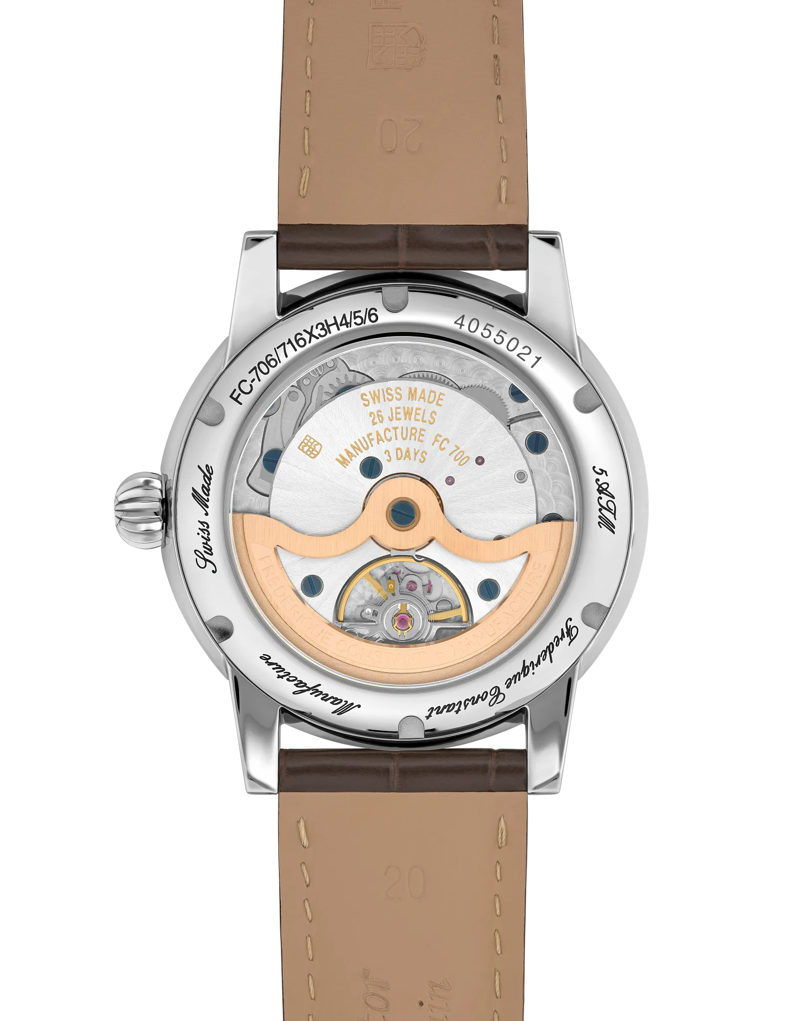Manufacture Classic Date Watch
