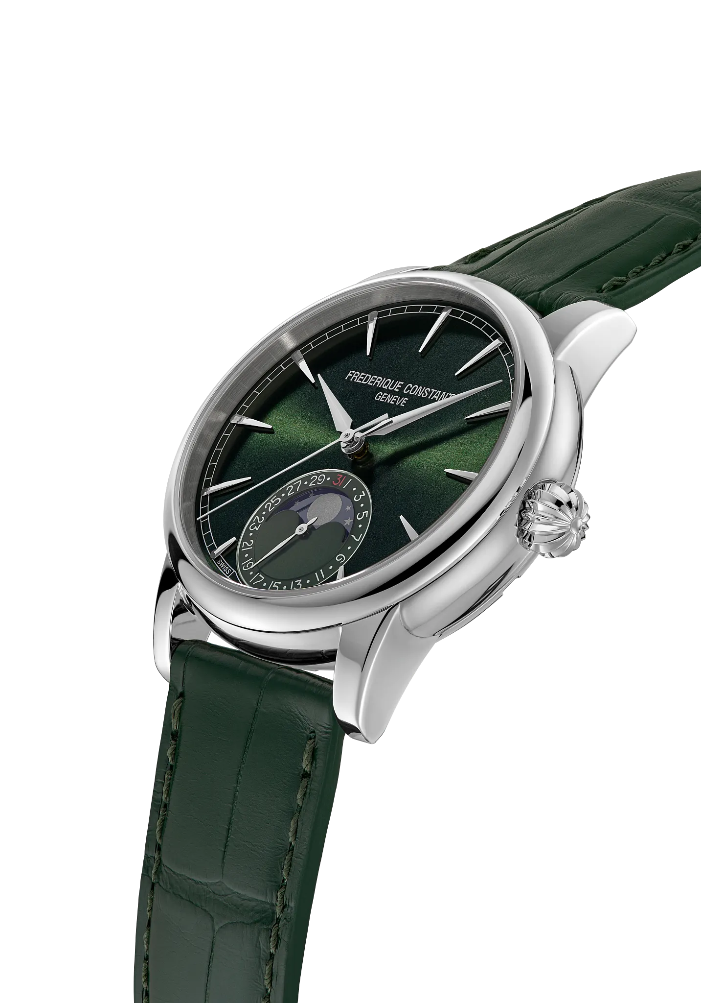 Manufacture Classic Moonphase Date Watch