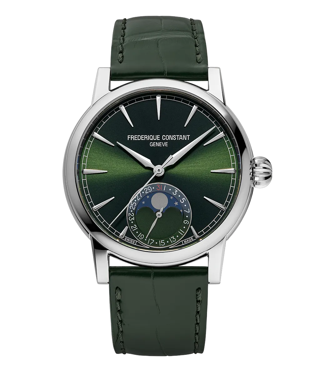 Manufacture Classic Moonphase Date Watch
