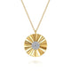 Diamond Cut Necklace