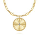 Medallion Necklace