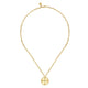 Medallion Necklace