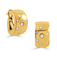Scattered Diamond Hoops