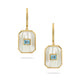 Mykonos Mother of Pearl Drop Earrings