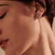 Legends Naga Stud Earrings