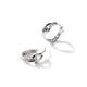 Surf Medium Hoop Earrings