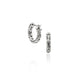 Sterling Silver Essential 14MM Hoop Earrings
