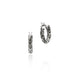 Sterling Silver Essential 14MM Hoop Earrings
