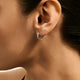 Sterling Silver Essential 14MM Hoop Earrings