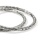 Sterling Silver 39MM Essential Hoop Earrings