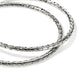 Sterling Silver 50MM Essential Flex Hoop Earrings