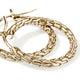 John Hardy 14K Yellow Gold Essential Hoop Earrings, 22mm