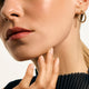 John Hardy 14K Yellow Gold Essential Hoop Earrings, 22mm