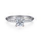 Diamond Semi-Mount Ring