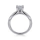 Diamond Semi-Mount Ring