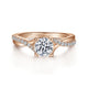 Diamond Semi-Mount Ring