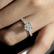 Diamond Semi-Mount Ring