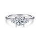 Diamond Semi-Mount Ring