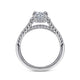 Diamond Semi-Mount Ring