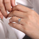 Diamond Semi-Mount Ring