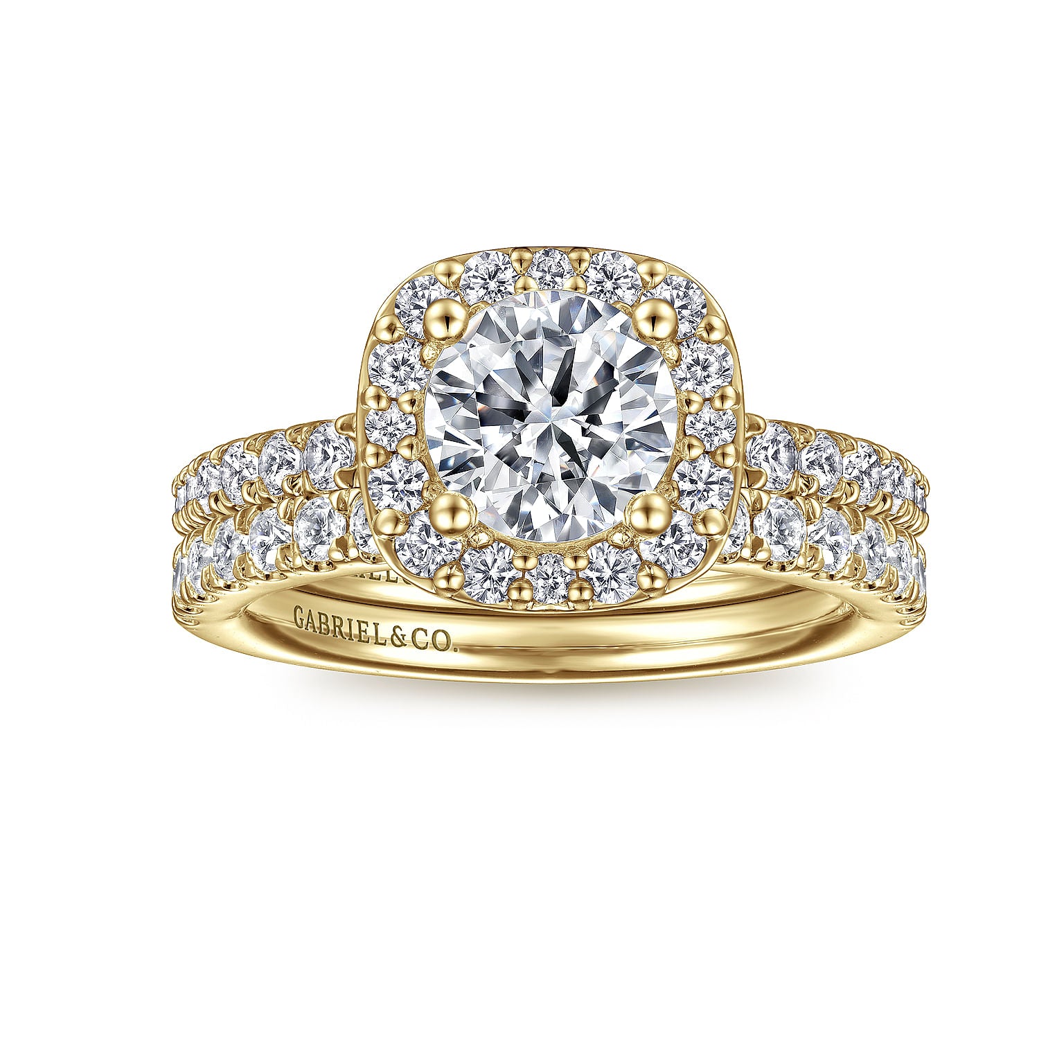 Diamond Semi-Mount Ring