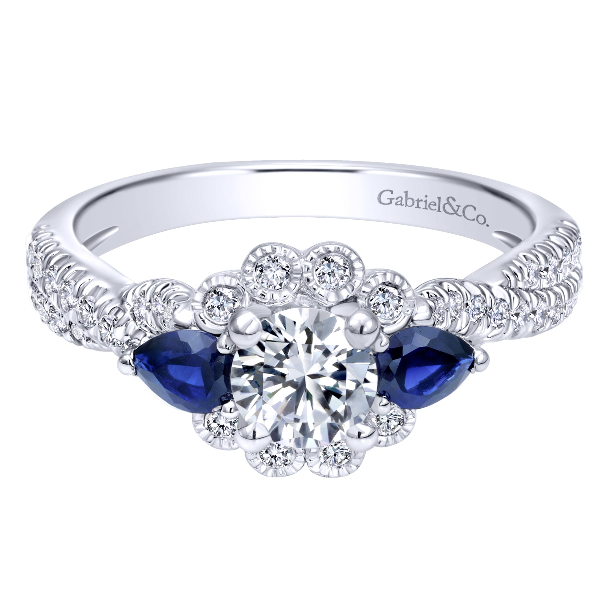 Diamond Engagement Ring
