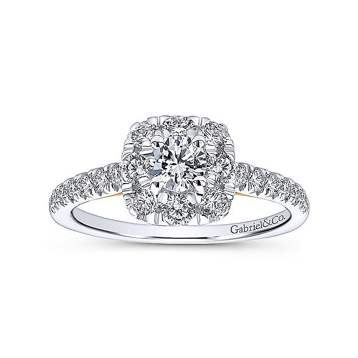 Halo Complete Engagement Ring