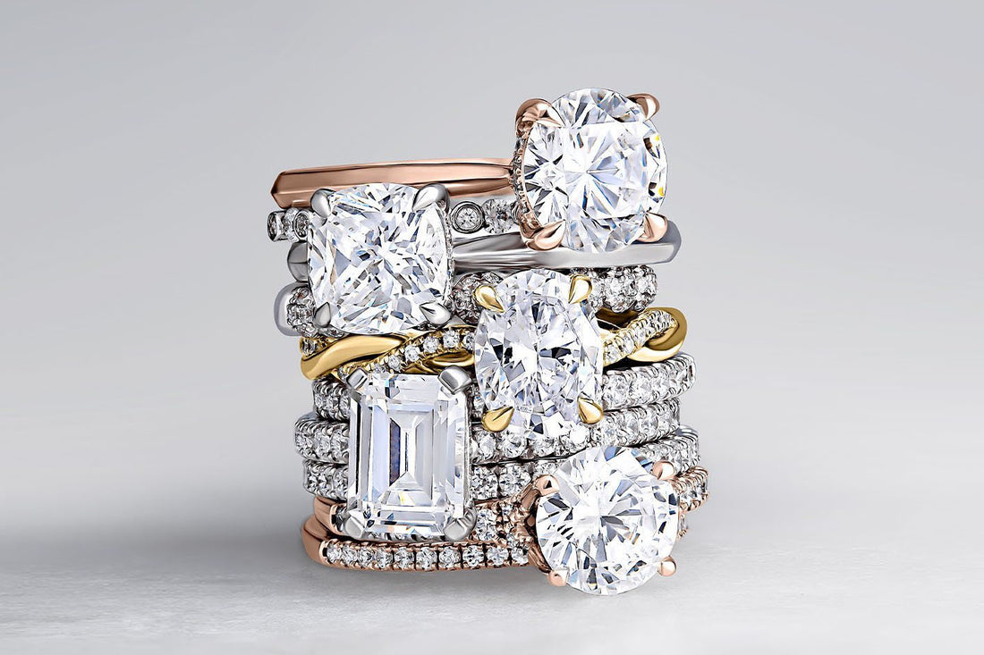 How to Buy an Engagement Ring – Murphy Jewelers