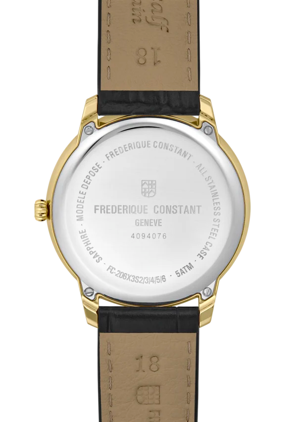 Moneta Moonphase Watch