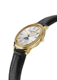 Moneta Moonphase Watch