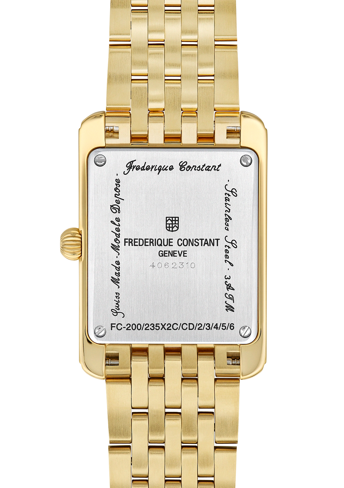 Classics Carree Small Seconds Watch