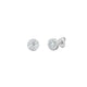 Fulfillment Stud Earrings, 0.50 ctw
