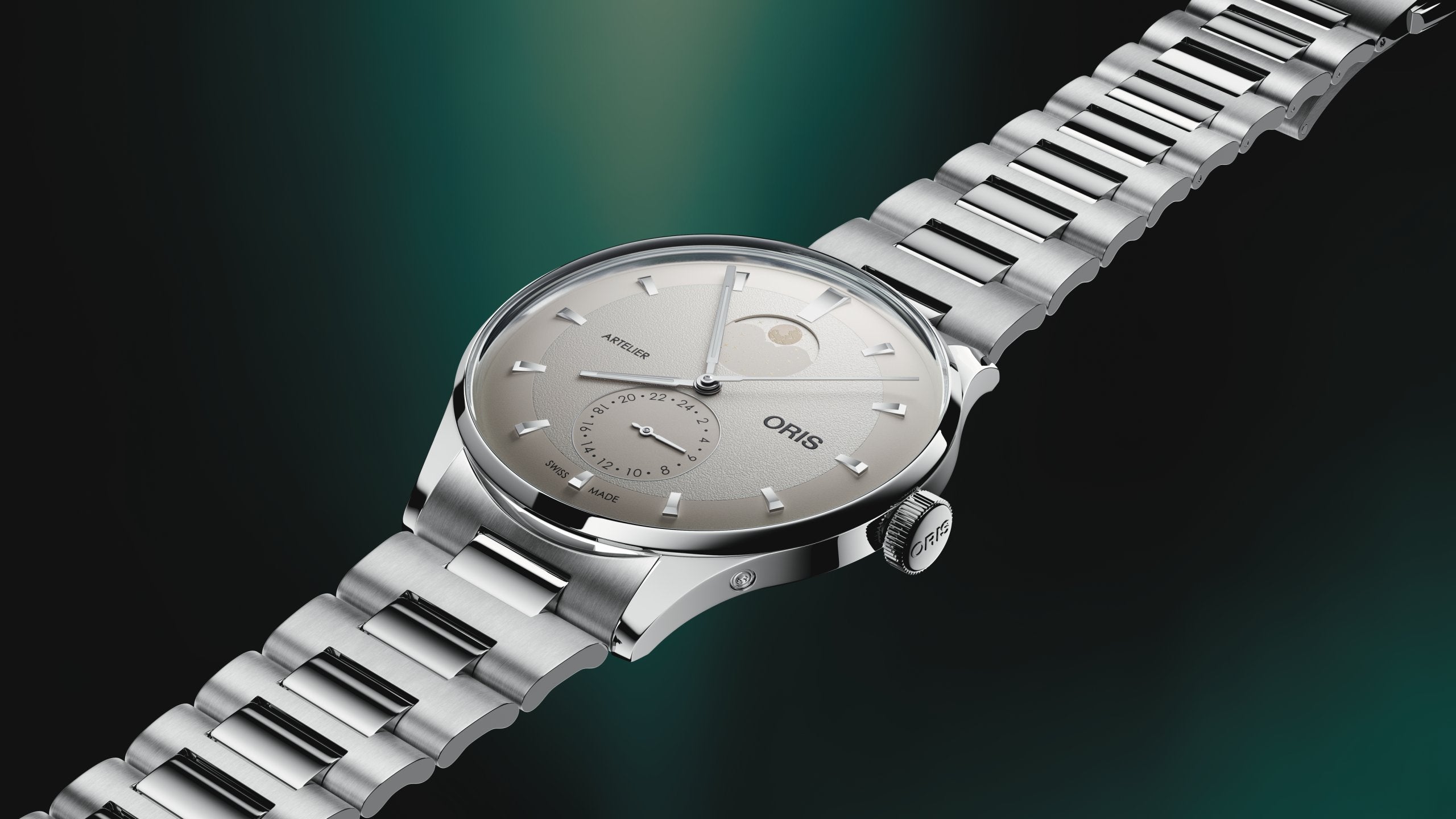 Artelier Complication Watch, 39.5mm