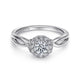 Diamond Engagement Ring