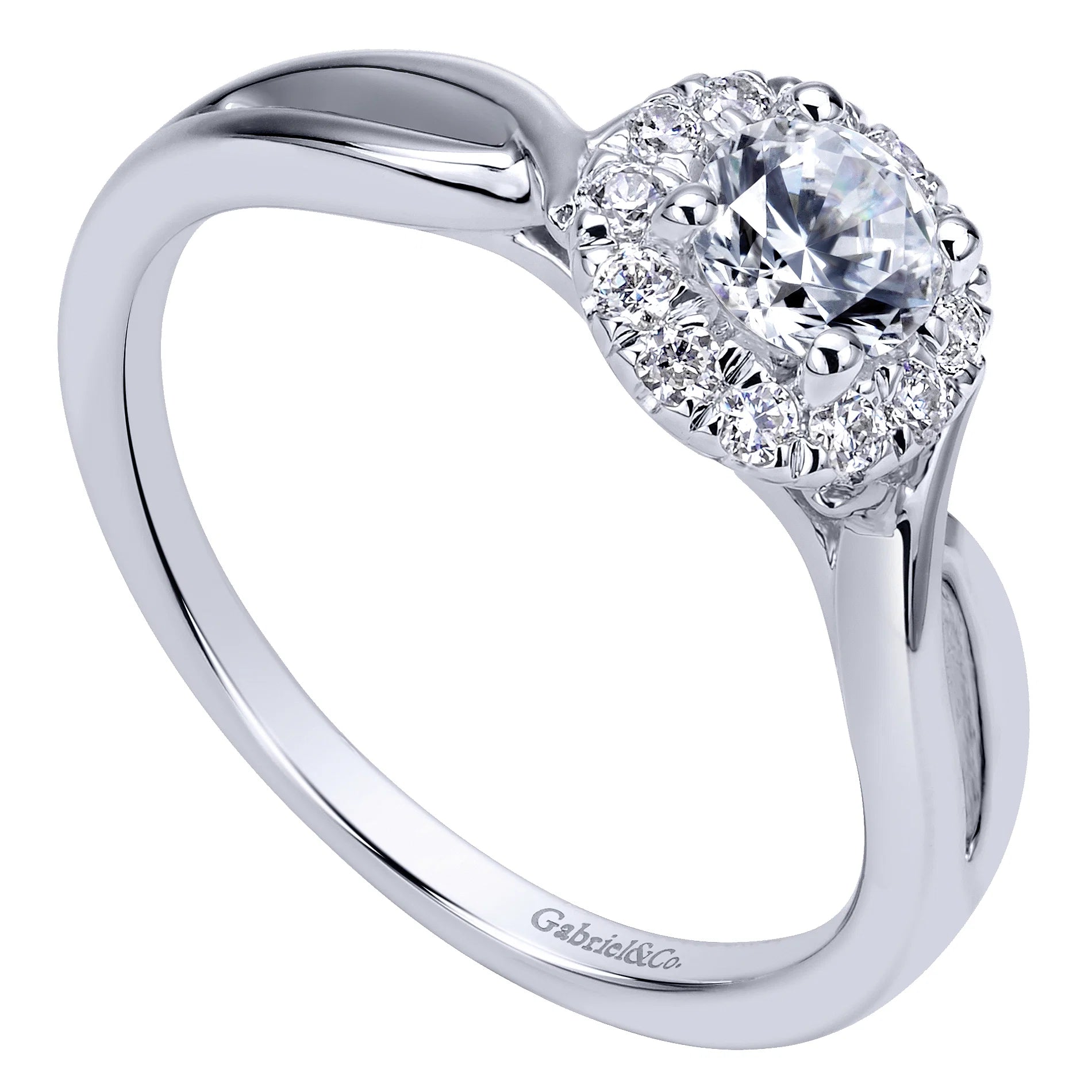 Diamond Engagement Ring