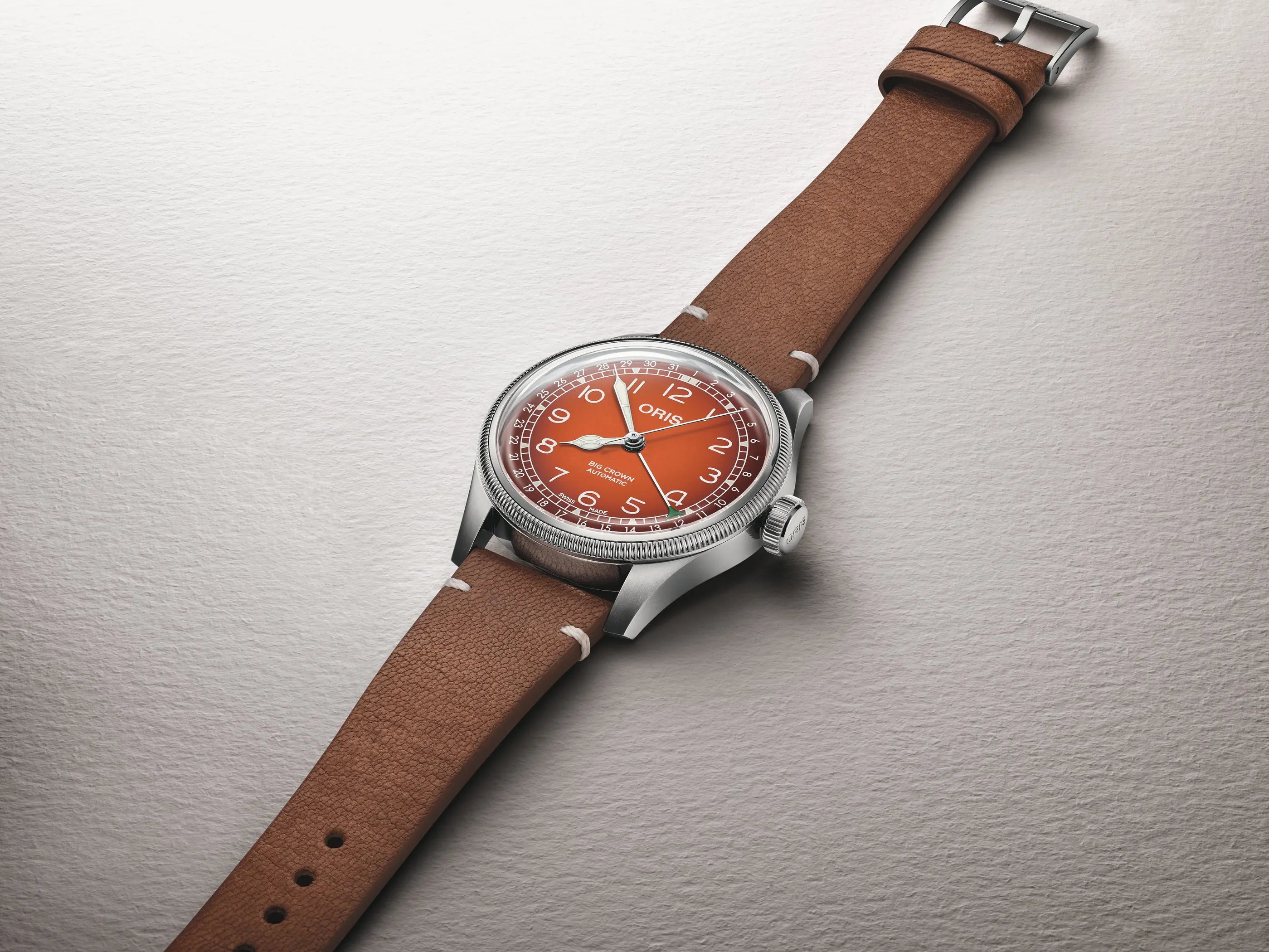 Oris X Cero Volante Watch