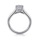 Diamond Semi-Mount Ring