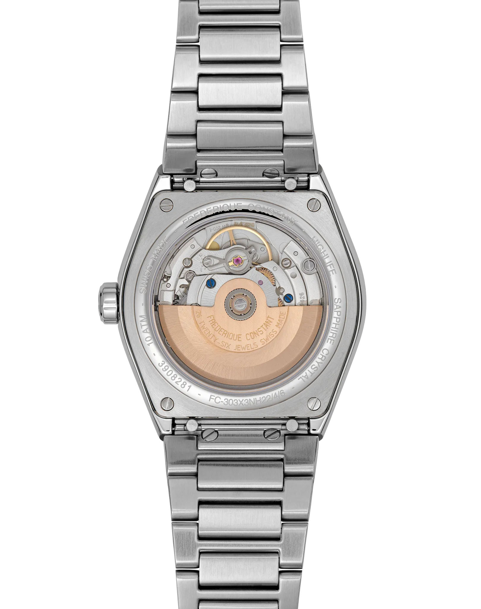 Highlife Automatic COSC Watch