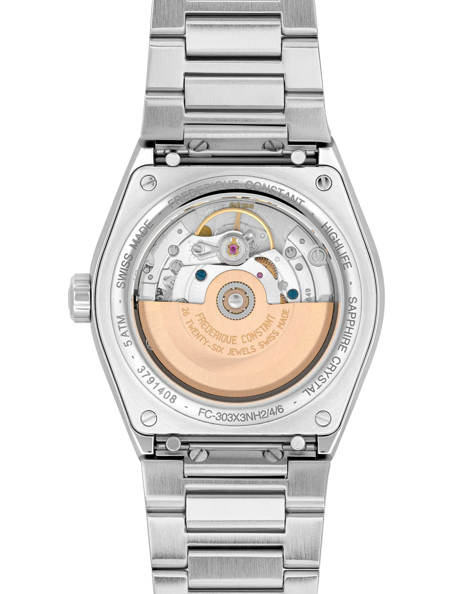 Highlife Automatic COSC Watch