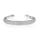 Piazza Diamond Cuff Bracelet
