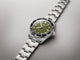 Divers Date Watch – Olive Green, 39mm