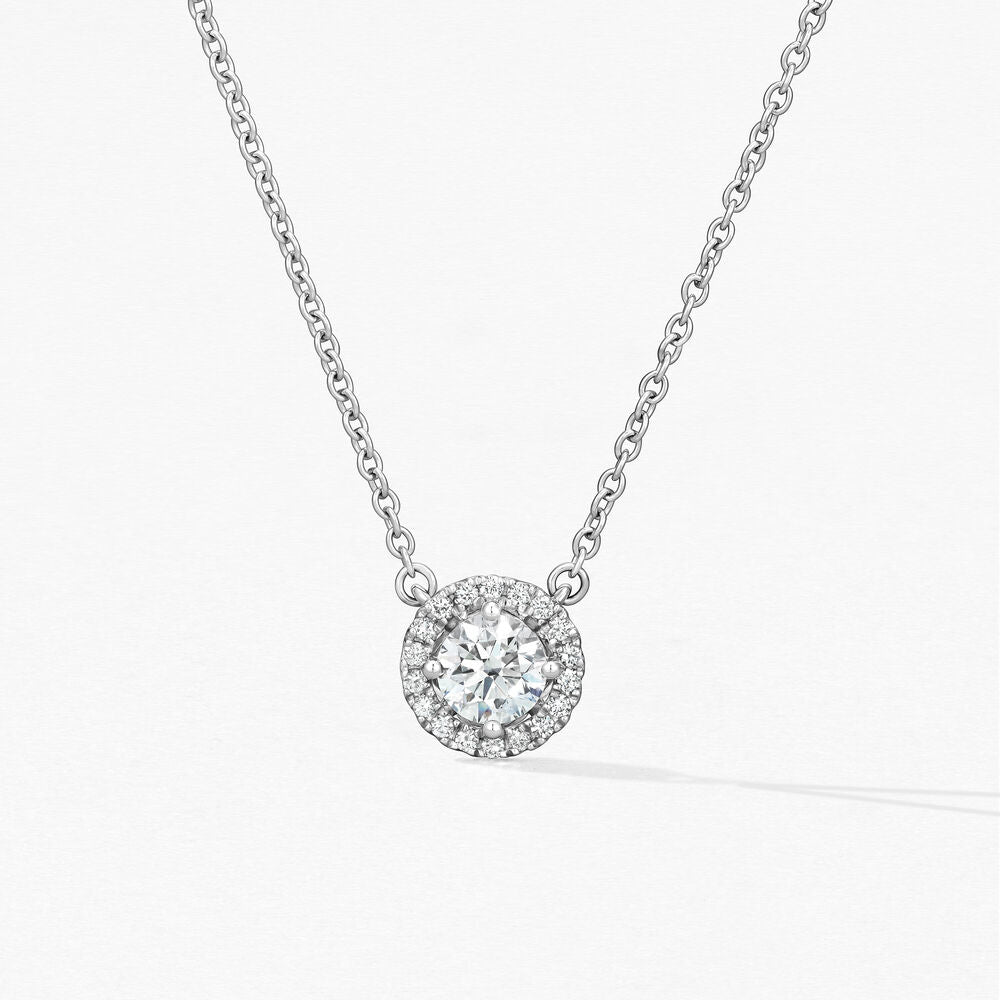 Joy Diamond Necklace, 0.25 ctw